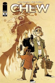 Chew 2009 - 2011 #12
