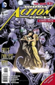 Action Comics (2nd Series) 2011 - 2015 #15