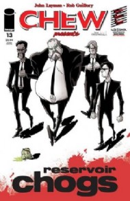 Chew 2009 - 2011 #13