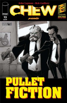 Chew #13