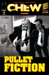 Chew 2009 - 2011 #13