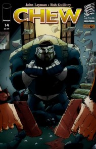 Chew 2009 - 2011 #14