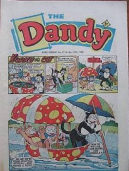 The Dandy #1116