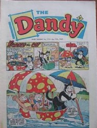 The Dandy 1937 - 2012 #1116