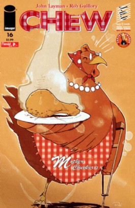 Chew #16