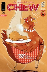 Chew 2009 - 2011 #16