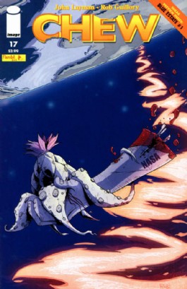 Chew #17