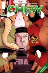 Chew 2009 - 2011 #18