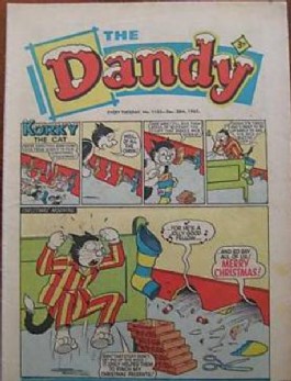 The Dandy #1153