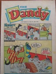 The Dandy 1937 - 2012 #1153