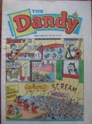 The Dandy 1937 - 2012 #1158