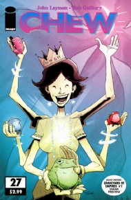 Chew 2009 - 2011 #27
