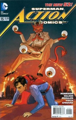 Action Comics (2nd Series) #15