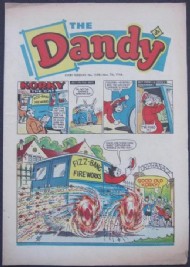 The Dandy 1937 - 2012 #1198