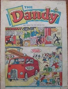 The Dandy #1206
