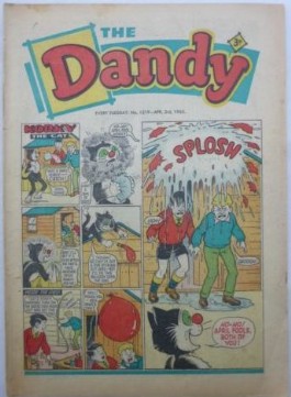 The Dandy #1219