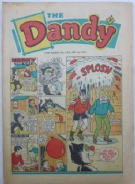 The Dandy 1937 - 2012 #1219
