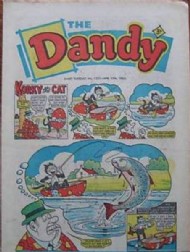 The Dandy 1937 - 2012 #1221