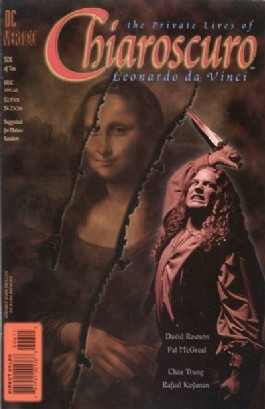 Chiaroscuro #6