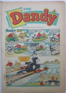 The Dandy #1250