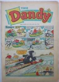 The Dandy 1937 - 2012 #1250