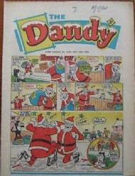 The Dandy 1937 - 2012 #1257