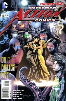 Action Comics (2nd Series) #15