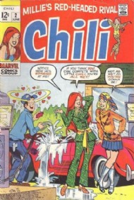 Chili 1969 - 1973 #2
