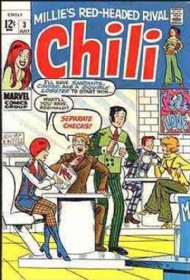 Chili 1969 - 1973 #3
