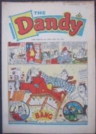 The Dandy 1937 - 2012 #1302