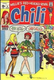 Chili 1969 - 1973 #4