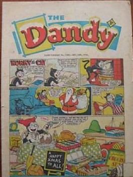 The Dandy #1309