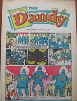 The Dandy #1310