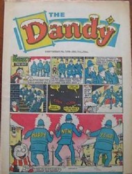 The Dandy 1937 - 2012 #1310