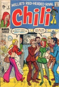 Chili 1969 - 1973 #5