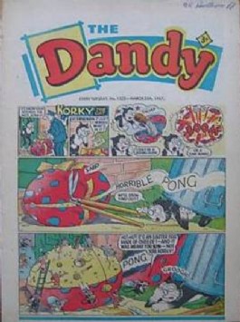 The Dandy #1322