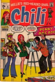 Chili 1969 - 1973 #6