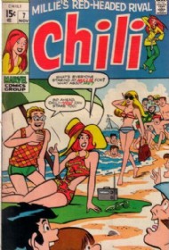 Chili 1969 - 1973 #7
