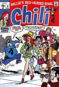 Chili 1969 - 1973 #8