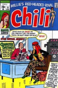 Chili 1969 - 1973 #9