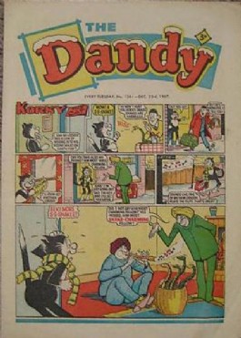The Dandy #1361