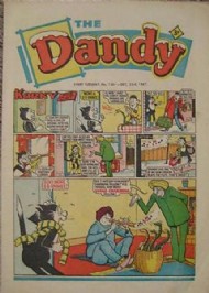 The Dandy 1937 - 2012 #1361