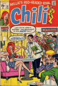 Chili 1969 - 1973 #10