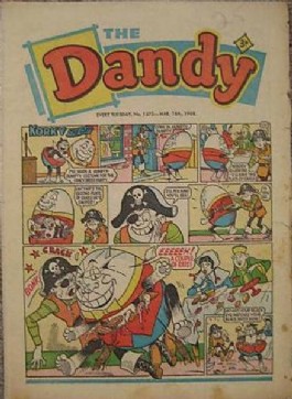 The Dandy #1373