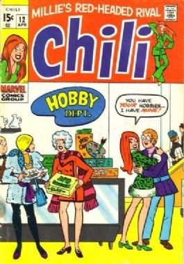 Chili #12