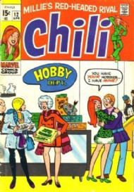 Chili 1969 - 1973 #12