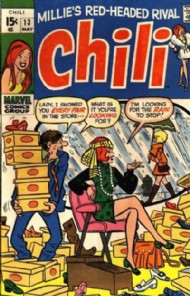 Chili 1969 - 1973 #13