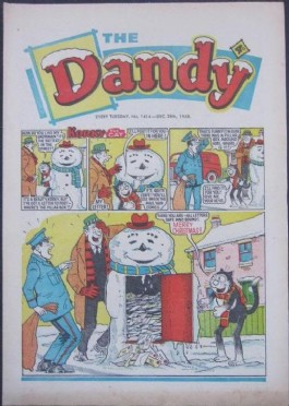 The Dandy #1414