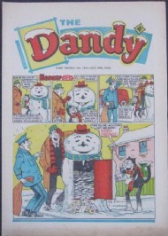 The Dandy 1937 - 2012 #1414