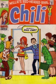 Chili 1969 - 1973 #16